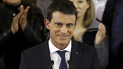 Manuel Valls presidential bid underwhelms France