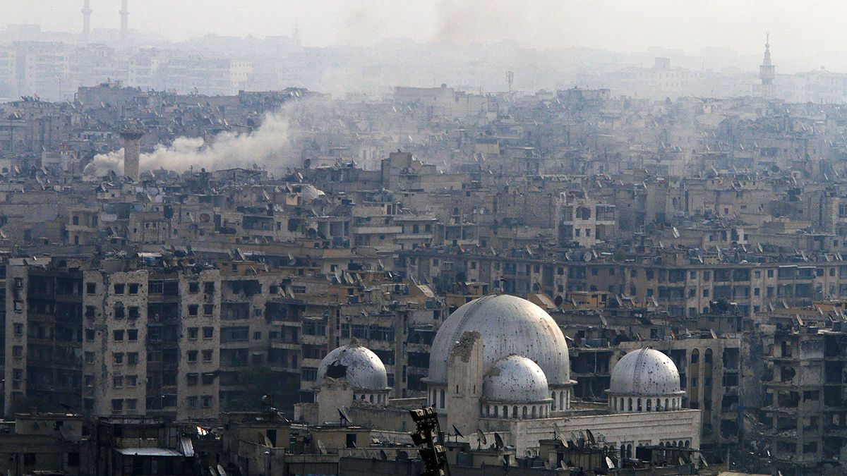 Síria: Moscovo e Pequim vetam resolução de cessar-fogo no Conselho de Segurança
