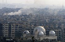 چین و روسیه قطعنامۀ شورای امنیت برای آتش بس در حلب را وتو کردند