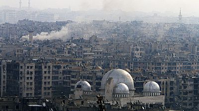چین و روسیه قطعنامۀ شورای امنیت برای آتش بس در حلب را وتو کردند