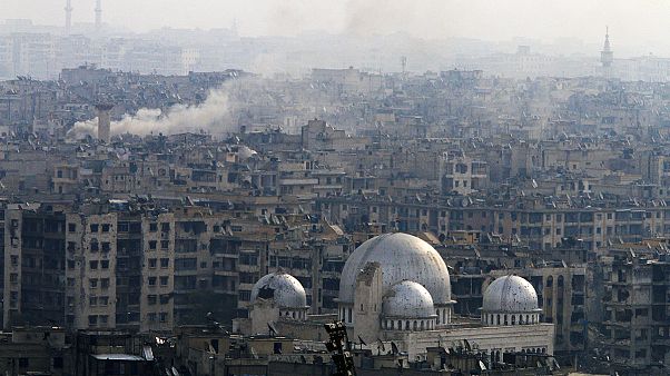 Moscou et Pékin s'opposent à une trêve humanitaire à Alep Moscou et Pékin s'opposent à une trêve humanitaire à Alep
