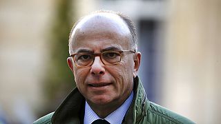 Bernard Cazeneuve becomes new French PM