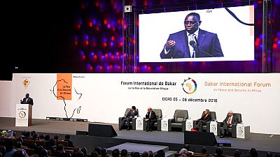 Africa must unite to defeat 'organized' terrorists – Senegal president