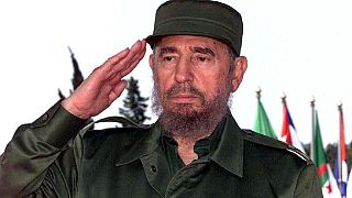 Ethiopia event commemorates Castro with 21-gun salute in Addis Ababa