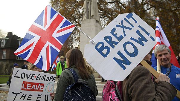 Brexit-Chefunterhändler: Austritt Londons bis 2018 abgeschlossen Brexit-Chefunterhändler: Austritt Londons bis 2018 abgeschlossen