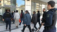 Ελλάδα: Νέα τροπή στην υπόθεση της έκδοσης Τούρκων πιλότων
