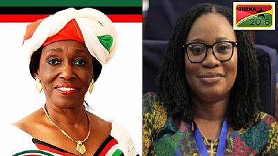 History-making women in Ghana’s polls – elections chief and former first lady