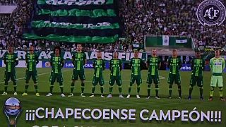 CONMEBOL confirms Chapecoense as 'champions of the Copa Sudamericana'