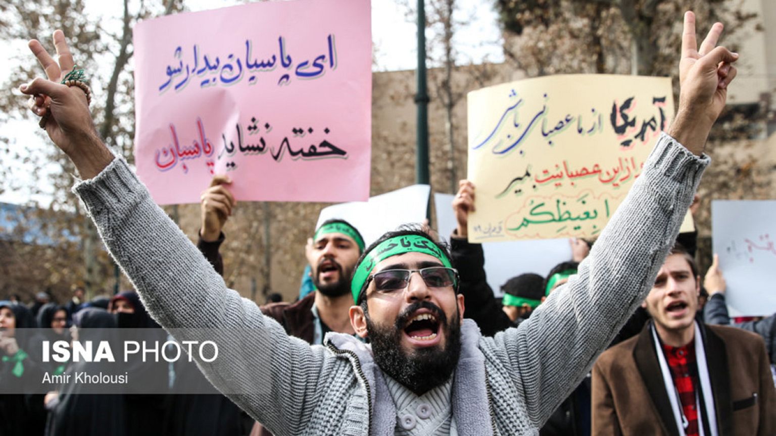 تلاش برای جلوگیری از حضور اصلاح طلبان در مراسم روز دانشجو