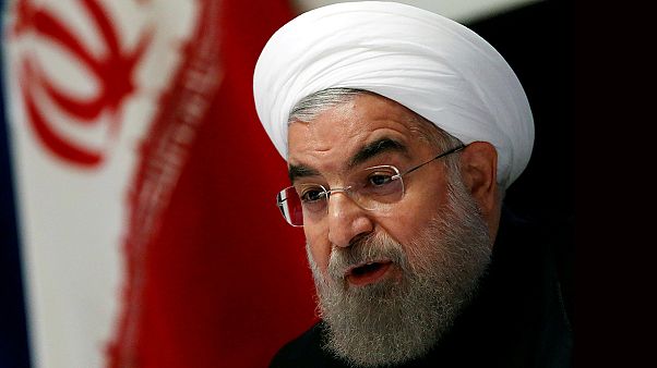 Iran won't let Trump tear up nuclear deal, says Rouhani Iran won't let Trump tear up nuclear deal, says Rouhani