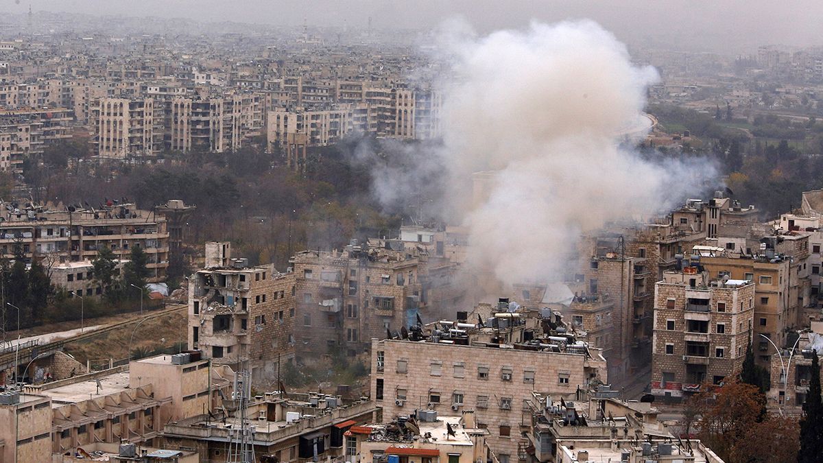 Suriye Ordusu Halep'in yüzde 70'inde kontrolü eline geçirdi