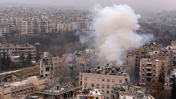 Siria: si stringe il cerchio attorno ad Aleppo est. Mosca e Pechino contro cessate-il-fuoco Siria: si stringe il cerchio attorno ad Aleppo est. Mosca e Pechino contro cessate-il-fuoco