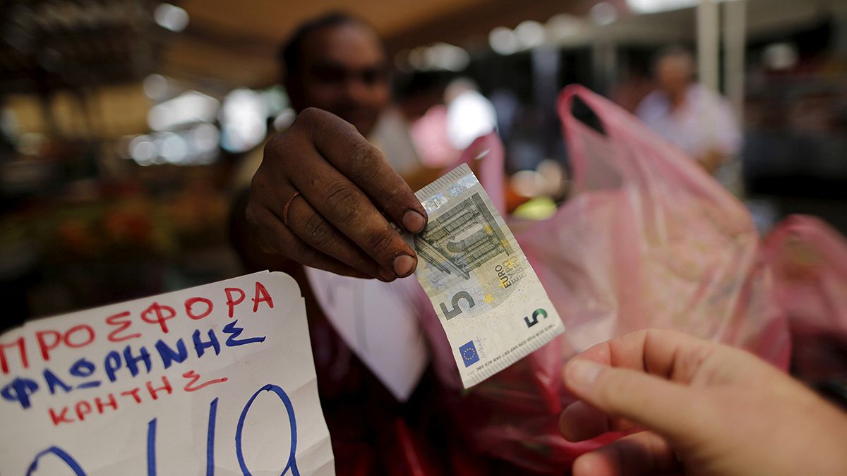 Еврогруппа согласовала пакет мер по сокращению госдолга Греции