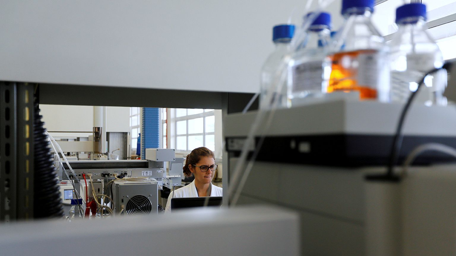 Doping under the microscope with Dr Fischetto