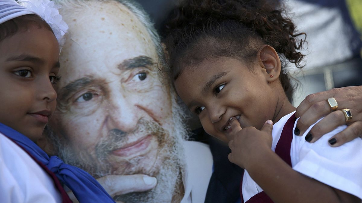 Muore Fidel Castro, dieci anni prima aveva abbandonato la scena pubblica