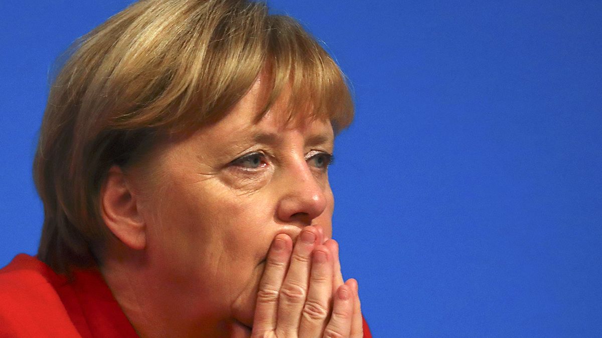 Германия: Меркель вновь во главе ХДС