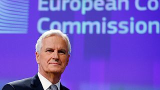 La Commission européenne donne son tempo sur le Brexit