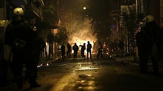 Ελλάδα: Σοβαρά επεισόδια στα Εξάρχεια