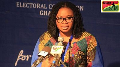 All set for Ghana's elections, Electoral Commission assures