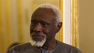 Sénégal : Ousmane Sow inhumé à Dakar