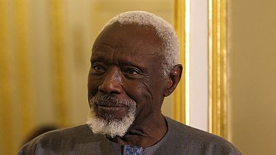 Sénégal : Ousmane Sow inhumé à Dakar