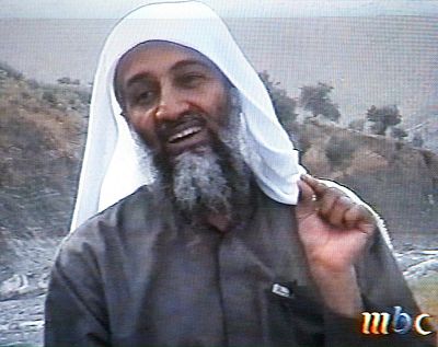 Osama bin Laden took refuge in Afghanistan before the Sept. 11, 2001, attacks. 