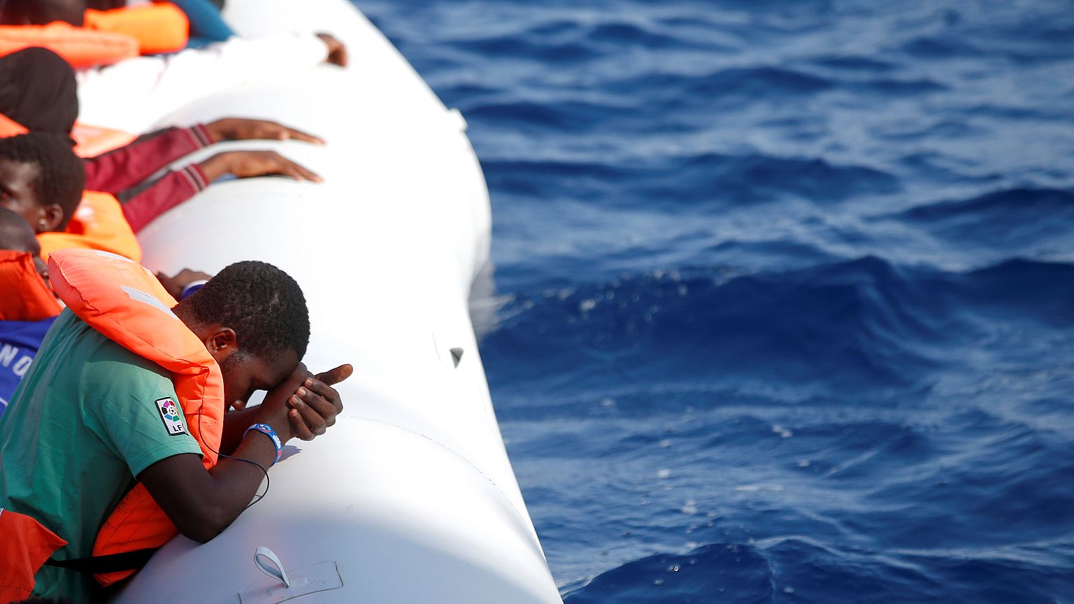 Austria's asylum seeker crackdown plan 'part of bid to deter migrants'