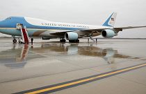 Neue Air-Force-One zu teuer: Trump schimpft über Boeing