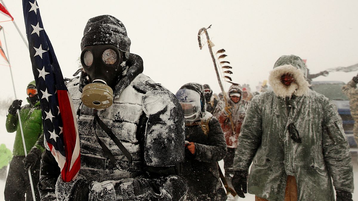 Dakota Access Pipeline: a potentially short-lived victory for eco-protesters