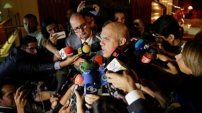 Оппозиция Венесуэлы отказалась от 3 раунда переговоров с властями