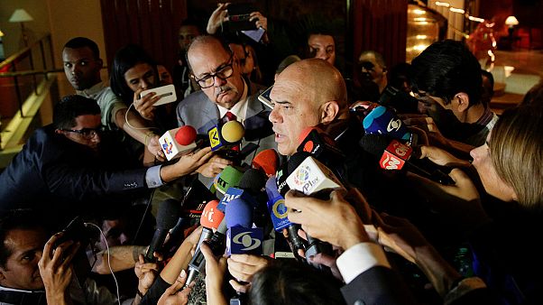 Vatican attempts to rekindle faltering Venezuela talks Vatican attempts to rekindle faltering Venezuela talks