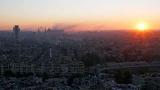 کنترل کامل بخش تاریخی شهر حلب به دست ارتش سوریه افتاد