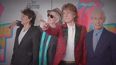 The Rolling Stones are back with the album "Blue & Lonesome"