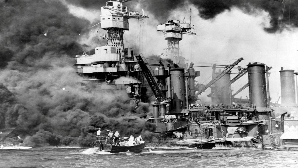 US honours Pearl Harbor victims - 75 years on