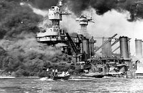 Pearl Harbor: Japán 75 éve csapott le az Egyesült Államok csendes-óceáni flottájára