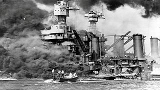 US honours Pearl Harbor victims - 75 years on