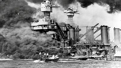 Pearl Harbour foi há 75 anos