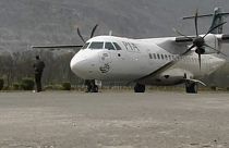 Pakistan passenger plane crashes with more than 40 on board
