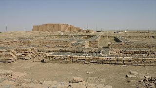 En Irak, la ville antique de Nimrod détruite par Daesh