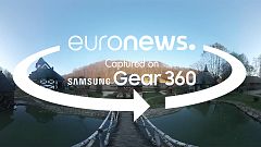 Mit der 360°-Kamera durch Bosnien-Herzegowina
