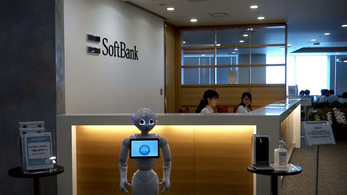 Trump: Başkan seçildiğim için Softbank ABD'de yatırım yapacak