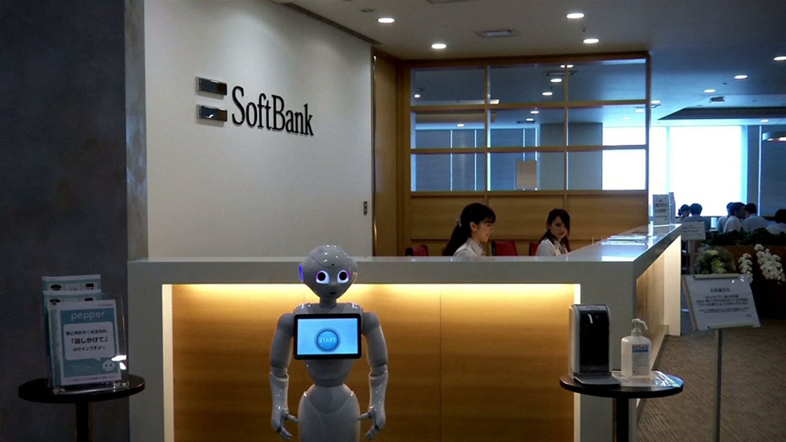SoftBank se dispara en bolsa porque Trump anuncia una inversión masiva en EEUU