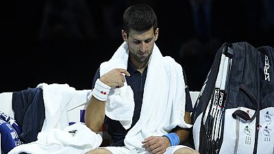 Novak Djokovic und Boris Becker trennen sich