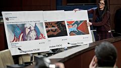 Facebook, Twitter And Google Executives Testify Before The House Intelligen