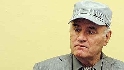 El Tribunal Penal Internacional para la ex Yugoslavia (TPIY) pide cadena perpetua para Ratko Mladic