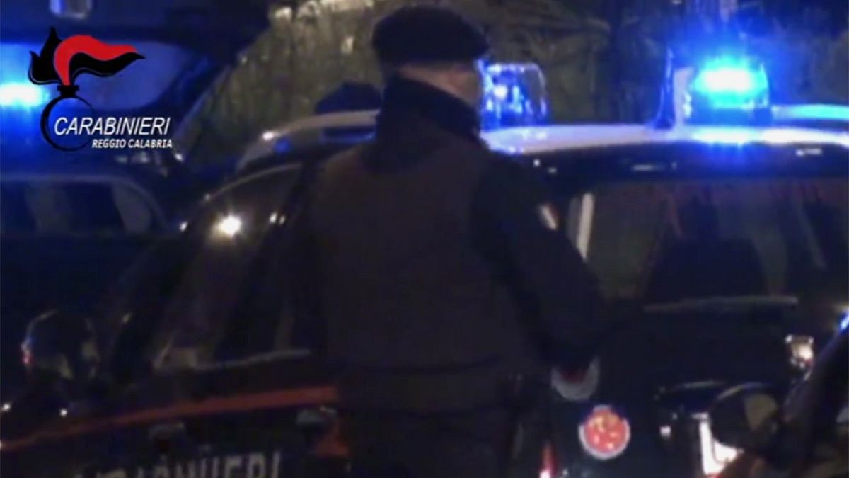 Италия: предположительно мэр-мафиози арестован в Калабрии