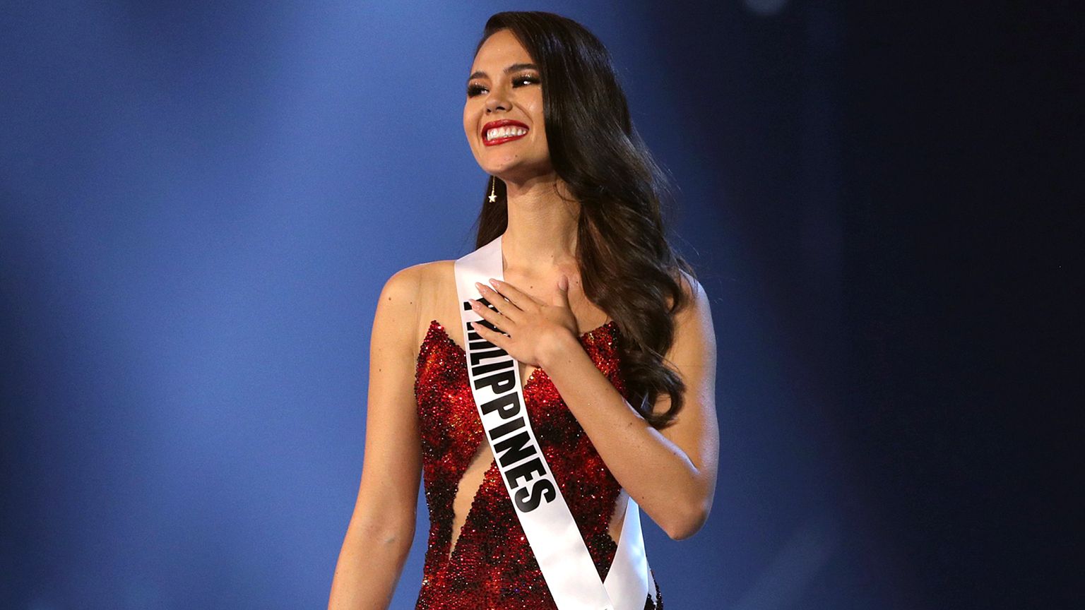 Image: Miss Universe pageant