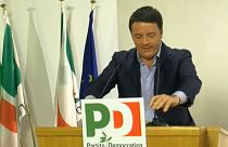 Em dia de demissão, Matteo Renzi faz balanço de mandato como primeiro-ministro