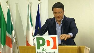 Italy's prime minister Renzi confirms resignation, hints at early elections