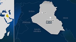 Ирак: десятки человек стали жертвами авианалета в Эль-Каиме